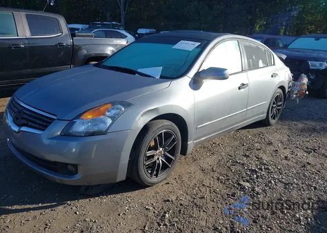 2007 Nissan Altima 2.5 S z USA, uszkodzony, nr VIN 1N4AL21E57C135538